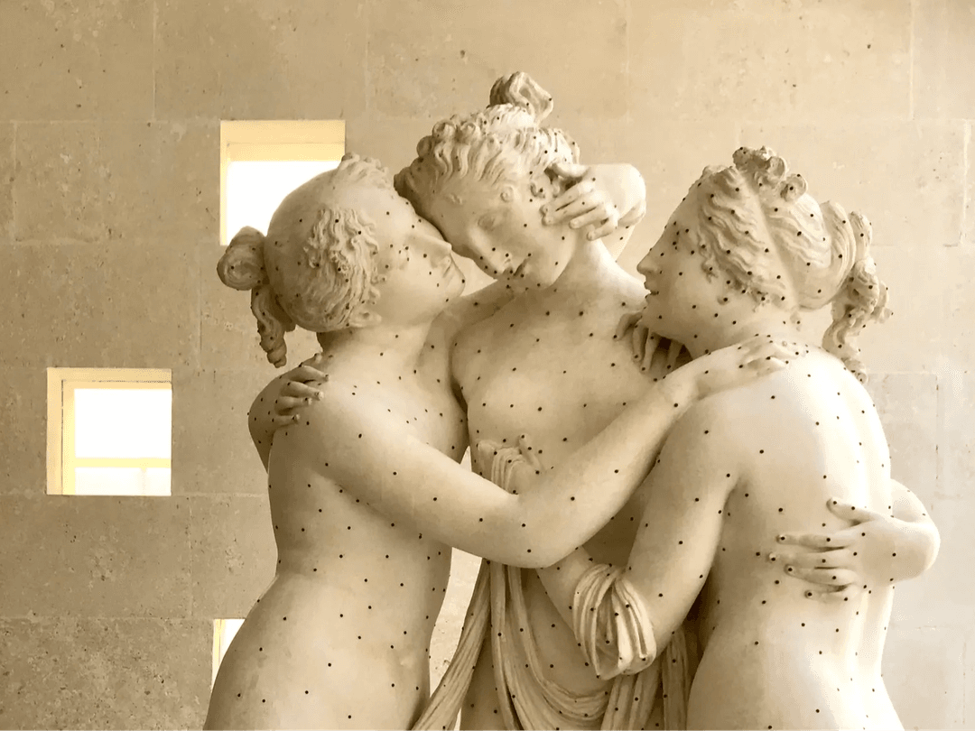 Visita-guidata-Gipsoteca-di-Canova-Le-Tre-Grazie-scaled