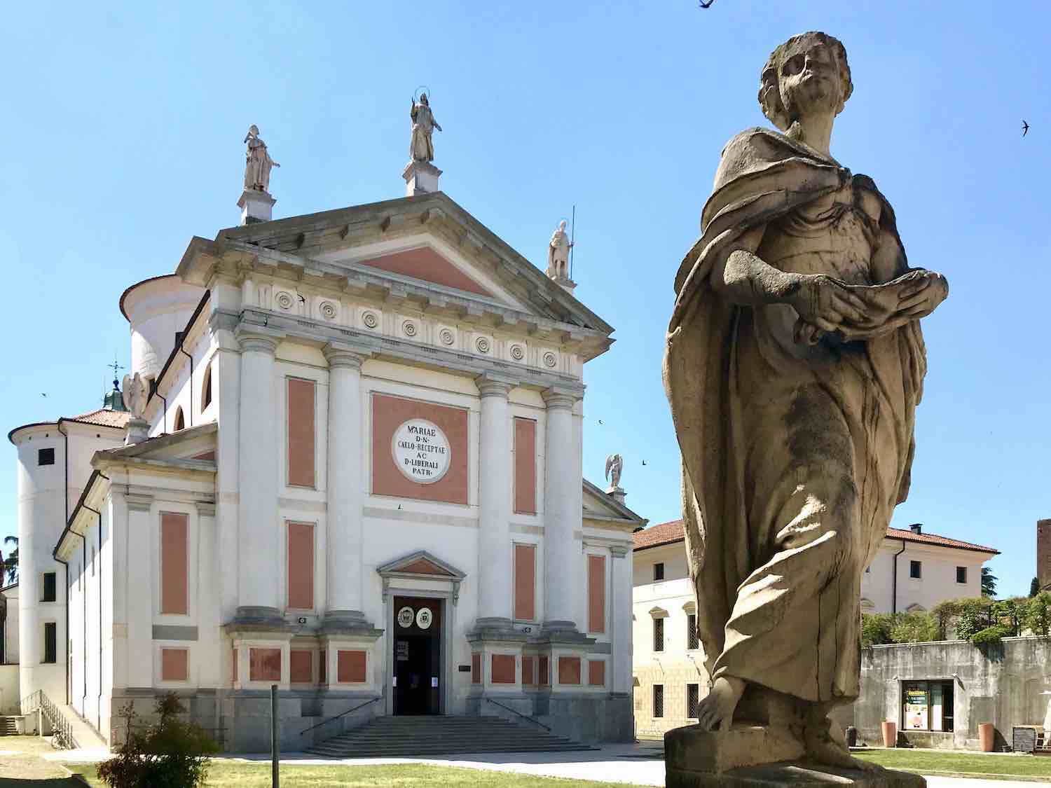 Visite guidate alla città di Giorgione