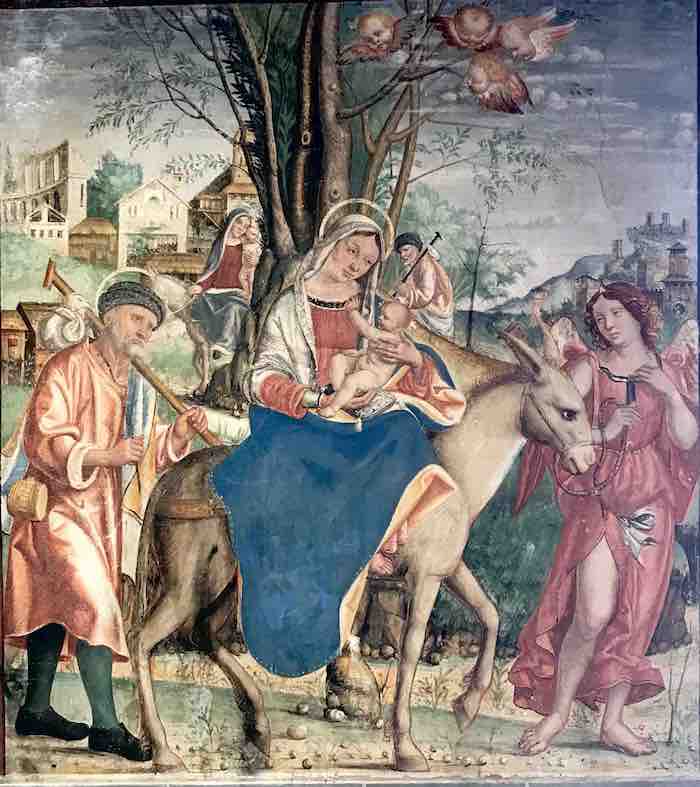 guided tours Conegliano Scuola dei Battuti