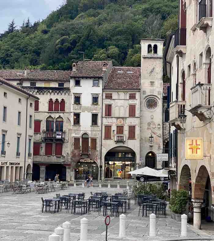 Guided tours Vittorio Veneto